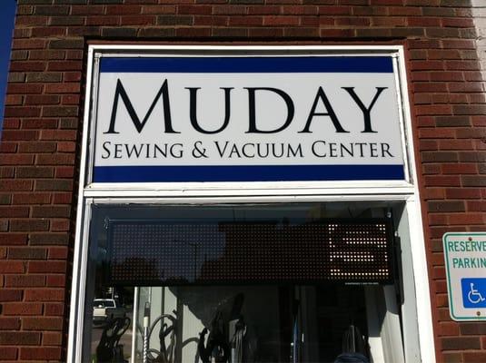 Muday Sewing Center