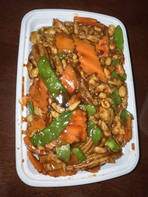 Kung Po Chicken