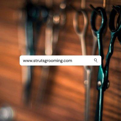 Strut's Grooming for Men