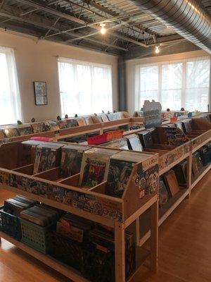 Just some of the records available. Sorted for easy browsing!