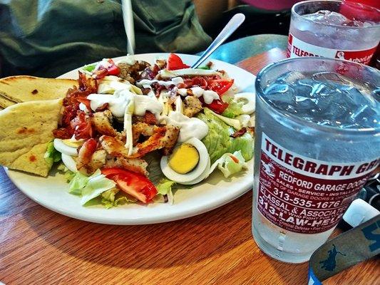 Cobb Salad Wonderful