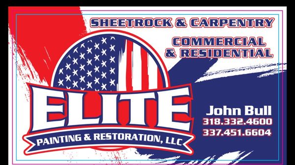 Elite Painting & Restoration