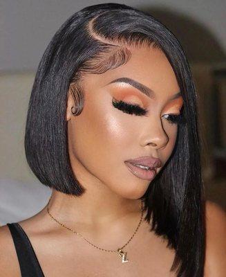 HD Full Lace Wig