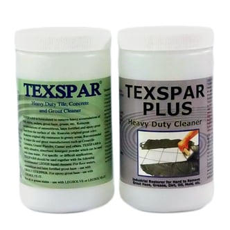 Texspar & Texspar Plus Cleaner for Tile & Grout