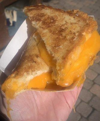 Grilled Cheese!