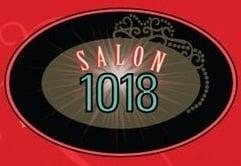 Salon 1018 Logo