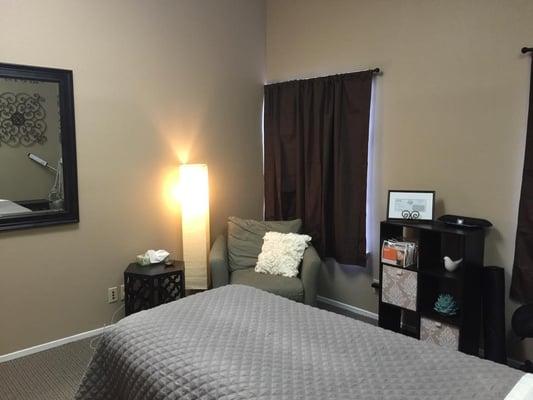 The Olive Branch Wellness Spa