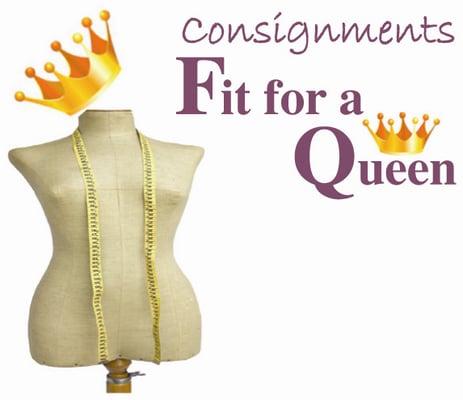 Fit For a Queen