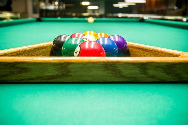 Welcome to Lag's Billiards! We are a pool/ billiard hall in Columbus, IN Casual environment and fun for all ages! Great food and affordable