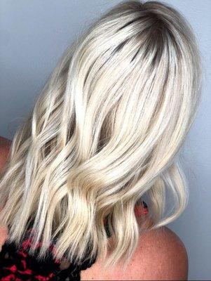 Full Dimensional Blonde