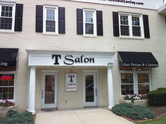 T Salon