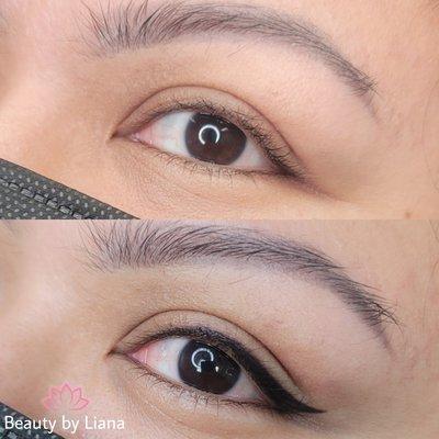 Classic eyeliner with wing https://app.acuityscheduling.com/schedule.php?owner=23152078