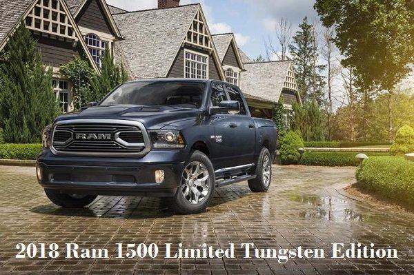 2018 Ram 1500 Limited Tungsten Edition For Sale In Brunswick, ME