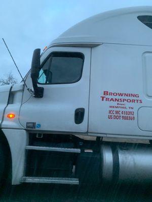 Browning Transport