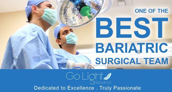 Best Bariatric weight loss surgical team