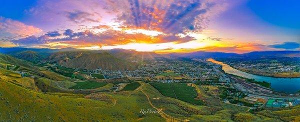 Our beautiful Wenatchee Valley!