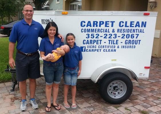 Carpet Clean