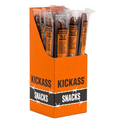 Pickled Polish Sausage snack sticks