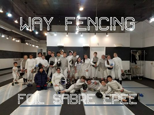 Way of the Sword Fencing, Archery & Chess Clubs