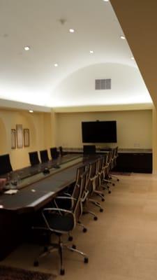 Western Diocese of Armenian Church Offices - 4 of 5 - Conference Room - Burbank