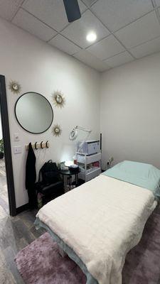 Treatment room