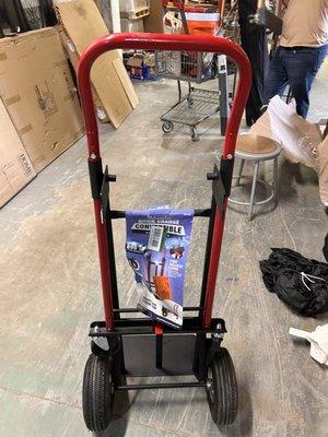 Hand truck