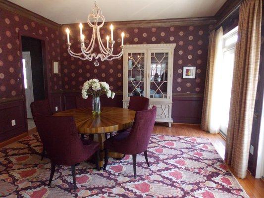 Dining Room project in Lewes