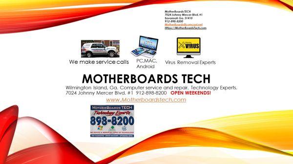 MotherBoards Ad