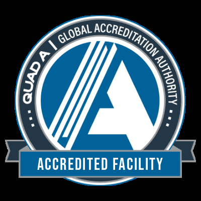 Accreditation Seal