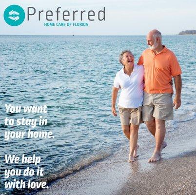 Preferred Home Care of Florida