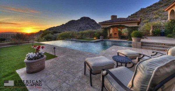 Paradise Valley Landscape Design