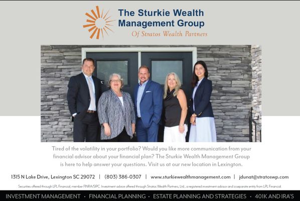 Sturkie Wealth Management