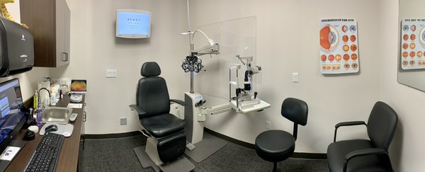 Exam room