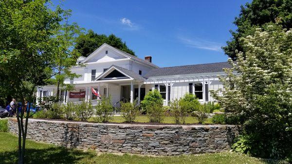 Northeast-Millerton Library