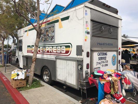 Food truck!