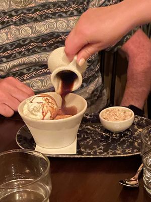 Affogato $14