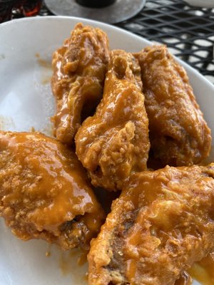 Mild buffalo wings