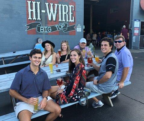 Tukit Tour Company Asheville Brewski Hop