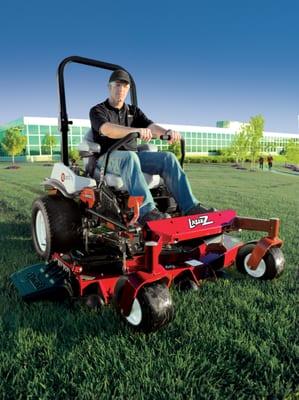 Commercial lawn & landscape equipment - Exmark, Wright, Stihl, Blue Bird, Ryan, & much more