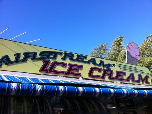 Airstream Ice Cream