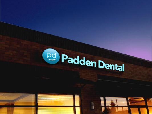 Welcome to Padden Dental