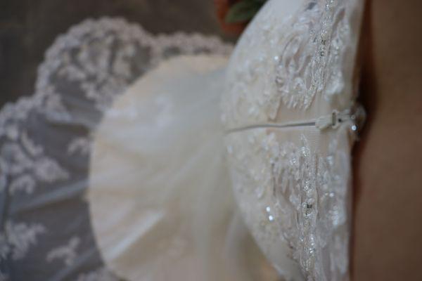 Satin and Lace Bridal Boutique