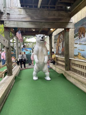 Club 18 Miniature Golf