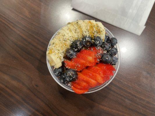 Açaí bowl