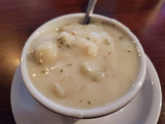 Clam Chowder