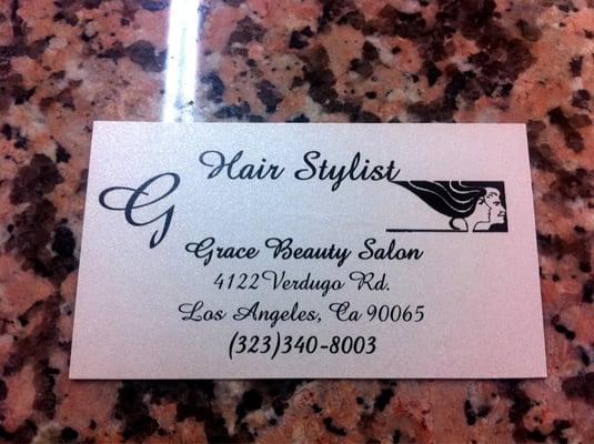 Grace Beauty Salon