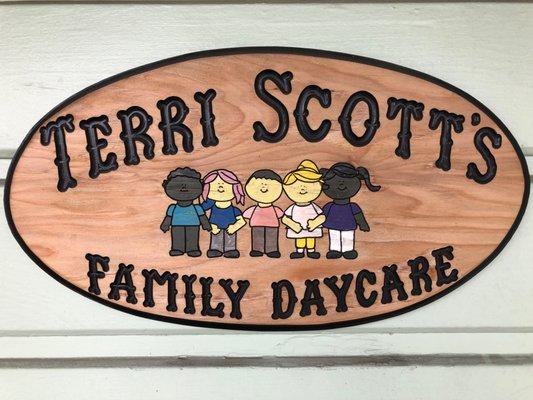 Terri Scott's Tiny Tots Family Daycare