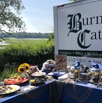 Burnham's Clambake Event Catering