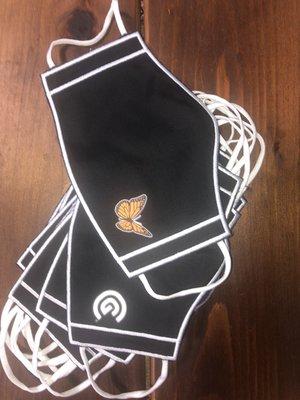 We make premium 2 ply general usage face masks that are customizable.  Our face mask, your logo, everyone's protection