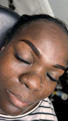 Brow Tint